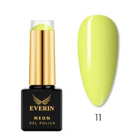 Oja semipermanenta Everin Neon 7ml- 11 - EN-11 - Everin.ro - 1