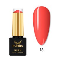 Oja semipermanenta Everin Neon 7ml- 18 - EN-18 - Everin.ro - 1