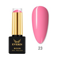 Oja semipermanenta Everin Neon 7ml- 23 - EN-23 - Everin.ro - 1