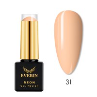 Oja semipermanenta Everin Neon 7ml- 31 - EN-31 - Everin.ro - 1