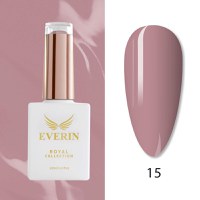 Oja semipermanenta Everin- Royal Collection 10ml- 015 - ERC-015 - Everin.ro - 1