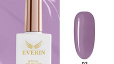 Oja semipermanenta Everin- Royal Collection 10ml- 02 - ERC-02 - Everin.ro