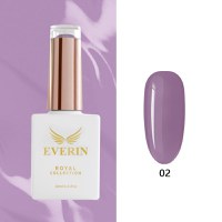 Oja semipermanenta Everin- Royal Collection 10ml- 02 - ERC-02 - Everin.ro - 1