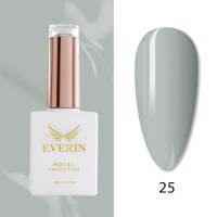 Oja semipermanenta Everin- Royal Collection 10ml- 025 - ERC-025 - Everin.ro - 1