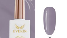 Oja semipermanenta Everin- Royal Collection 10ml- 026 - ERC-026 - Everin.ro