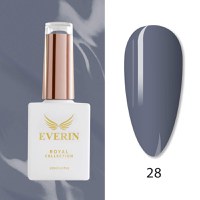 Oja semipermanenta Everin- Royal Collection 10ml- 028 - ERC-028 - Everin.ro - 1