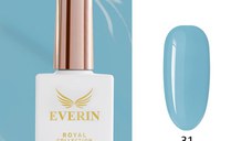 Oja semipermanenta Everin- Royal Collection 10ml- 031 - ERC-031 - Everin.ro