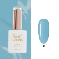 Oja semipermanenta Everin- Royal Collection 10ml- 031 - ERC-031 - Everin.ro - 1