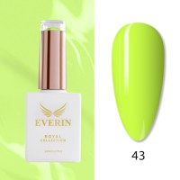 Oja semipermanenta Everin- Royal Collection 10ml- 043 - ERC-043 - Everin.ro - 1