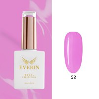 Oja semipermanenta Everin- Royal Collection 10ml- 052 - ERC-052 - Everin.ro - 1