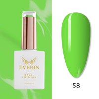 Oja semipermanenta Everin- Royal Collection 10ml- 058 - ERC-058 - Everin.ro - 1