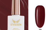 Oja semipermanenta Everin- Royal Collection 10ml- 079 - ERC-079 - Everin.ro