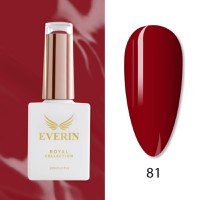 Oja semipermanenta Everin- Royal Collection 10ml- 081 - ERC-081 - Everin.ro - 1