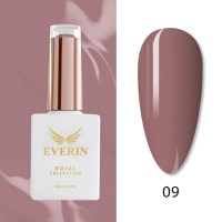 Oja semipermanenta Everin- Royal Collection 10ml- 09 - ERC-09 - Everin.ro - 1