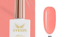 Oja semipermanenta Everin- Royal Collection 10ml- 090 - ERC-090 - Everin.ro