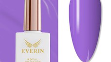 Oja semipermanenta Everin- Royal Collection 10ml- 101 - ERC-101 - Everin.ro