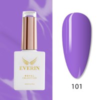 Oja semipermanenta Everin- Royal Collection 10ml- 101 - ERC-101 - Everin.ro - 1