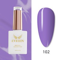 Oja semipermanenta Everin- Royal Collection 10ml- 102 - ERC-102 - Everin.ro - 1