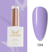 Oja semipermanenta Everin- Royal Collection 10ml- 104 - ERC-104 - Everin.ro - 1