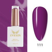 Oja semipermanenta Everin- Royal Collection 10ml- 111 - ERC-111 - Everin.ro - 1