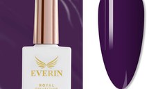 Oja semipermanenta Everin- Royal Collection 10ml- 121 - ERC-121 - Everin.ro