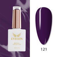 Oja semipermanenta Everin- Royal Collection 10ml- 121 - ERC-121 - Everin.ro - 1