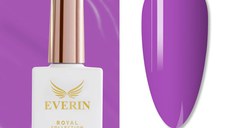 Oja semipermanenta Everin- Royal Collection 10ml- 124 - ERC-124 - Everin.ro