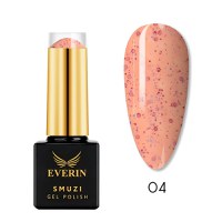 Oja semipermanenta Everin Smuzi 7ml- 04 - ES-04 - Everin.ro - 1