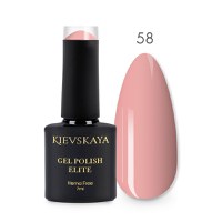 Oja semipermanenta Kievskaya Elite- HEMA FREE 58 - Everin - 1