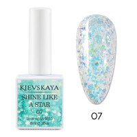 Oja semipermanenta KIEVSKAYA Shine Like a Star- 07 - SLAS-07 - Everin.ro - 1