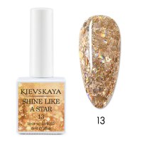 Oja semipermanenta KIEVSKAYA Shine Like a Star- 13 - SLAS-13 - Everin.ro - 1