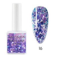 Oja semipermanenta KIEVSKAYA Shine Like a Star- 16 - SLAS-16 - Everin.ro - 1