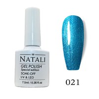 Oja semipermanenta Natali SPECIAL EDITION- 21 - NSE-21 - Everin.ro - 1