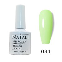 Oja semipermanenta Natali SPECIAL EDITION- 34 - NSE-34 - Everin.ro - 1