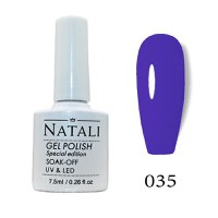 Oja semipermanenta Natali SPECIAL EDITION- 35 - NSE-35 - Everin.ro - 1