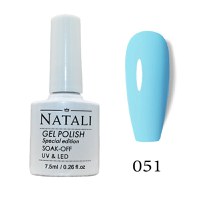 Oja semipermanenta Natali SPECIAL EDITION- 51 - NSE-51 - Everin.ro - 1