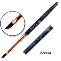 Pensula pentru french Everin FR-6 - FR-6 - Everin.ro - 1