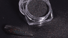 Pigment Holographic Black PY-36 - PY-84 - Everin.ro