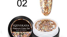 Platinum color gel KIEVSKAYA- 02 - PLK-02 - Everin.ro