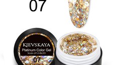 Platinum color gel KIEVSKAYA- 07 - PLK-07 - Everin.ro