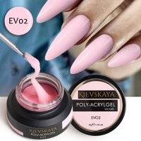 Poly-Acrylgel Kievskaya 30gr-EVO02 - EVO-02 - Everin.ro - 1