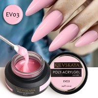 Poly-Acrylgel Kievskaya 30gr-EVO03 - EVO-03 - Everin.ro - 1