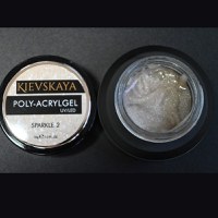 Poly-Acrylgel Sparkle Kievskaya 30gr-SPARKLE02 - SPARKLE02 - Everin.ro - 2