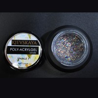 Poly-Acrylgel Sparkle Kievskaya 30gr-SPARKLE07 - SPARKLE07 - Everin.ro - 1