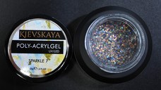 Poly-Acrylgel Sparkle Kievskaya 30gr-SPARKLE07 - SPARKLE07 - Everin.ro