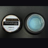 Poly-Acrylgel Sparkle Kievskaya 30gr-SPARKLE08 - SPARKLE08 - Everin.ro - 1