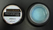 Poly-Acrylgel Sparkle Kievskaya 30gr-SPARKLE08 - SPARKLE08 - Everin.ro