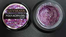 Poly-Acrylgel Sparkle Kievskaya 30gr-SPARKLE13 - SPARKLE13 - Everin.ro