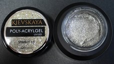 Poly-Acrylgel Sparkle Kievskaya 30gr-SPARKLE15 - SPARKLE15 - Everin.ro