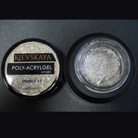 Poly-Acrylgel Sparkle Kievskaya 30gr-SPARKLE15 - SPARKLE15 - Everin.ro - 1